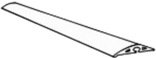 Electrical Boxes: 2 Pack of CDI-5 IVORY 5 FT. CORD PROTECTOR
