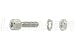 4-40 Hex Jack Screws - Ideal Hardware for Panel Mounting D-Sub Connectors