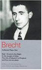 Cover image : Brecht Collected Plays (World Classics)