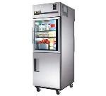 True TR1RPT-1HG/1HS1G Refrigerator Pass-Thru 1 Sec. 1 ea