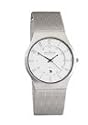 Skagen Damenarmbanduhr Slimline Stahl 233MSS