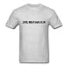 BREMERHAVEN - City-series - Heather Grey or White T-shirt