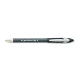 Paper Mate 85582 Paper Mate FlexGrip Elite Retr Ballpoint Pen, Black Barrel/Ink, Fine, 0.70 mm, Box of 12