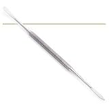 Mehaz Stainless Steel Pusher/Cleaner 6 Inch