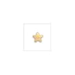 Studex Sterilized Piercing Earrings * Ear Stud * Gold Star