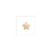Health & Personal Care : Studex Sterilized Piercing Earrings * Ear Stud * Gold Star
