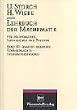 Lehrbuch der Mathematik - Paket. Band 1-4 (1996-2001): Lehrbuch der Mathematik, 4 Bde., Bd.3, Analysis mehrerer Ver�nderlicher, Integrationstheorie: ... F�r Mathematiker, Informatiker und Physiker