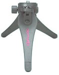 Digipower DPS-MTP Black, Light weight, compact mini tripod