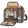 Malibu Picnic Tote - Driftwood