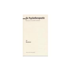 Die Psychotherapeutin, H.14, Reinheit
