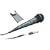 Unidirectional Microphone