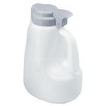 Dispenser 48 oz. Grey Top