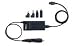Targus PA358U Universal Auto/Air Adapter