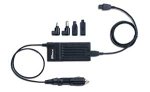Targus PA357U Universal Auto/Air Notebook Power Adapter for Dell C Series and L