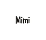 Clearly Charming Mimi RED HEART Laser Name Italian Charm Link