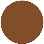 Daydots Dissolvable - Solid Brown 11032-04-00