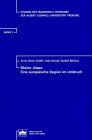 Rhone-Alpes - Ernst U. Gro�e