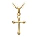 14kt. Gold, Children's Fashion Cross