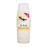 St. Ives Swiss Formula Moisturizing Body Wash, Creamy Vanilla, 13.5 fl oz (400 ml)