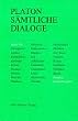Platon. S�mtliche Dialoge, 7 Bde.: 7 B�nde