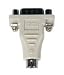 Tripp Lite P110-000-R Combo-Mouse Serial-PS/2 Adapter MinDIN6M/DB9M