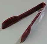 Salad Tong Reddish-Brown 6''