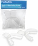 Buy Now at Amazon.com: Fast White Sure-Fit Whitening Trays Pk/2