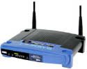 Linksys WRT54G Wireless-G Router