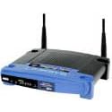 Linksys WRT54G Wireless-G Router