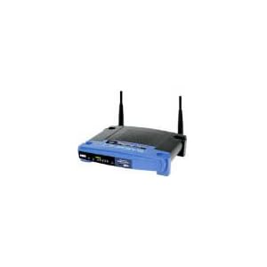 Cisco-Linksys WRT54G Wireless-G Router