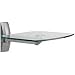 OmniMount ECS / escp / escp Silver component wall mount shelf