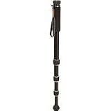 Giottos MM-9170 4-section Aluminum Pro Monopod, Suppports 33 lbs