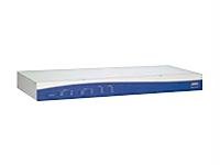 Netvanta 3305 Chassis Vpn with ospf