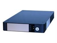 Traydock - Storage Enclosure - SATA-150 - 150 Mbps - Firewire 800 / Hi-speed USB On Sale