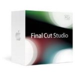 189482: Apple Final Cut Studio - Full Version (Retail) (MB642Z/A)