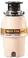 Wasteking SS2600 1/2 Horsepower Food Waste Disposer