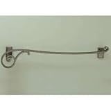MF-BA1700CB Tuscan Villa Collection Towel Bar 18 by Murray Feiss