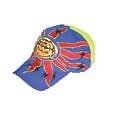 Valentino Rossi Blue Sun Hat