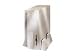Fellowes - System floor stand - platinum