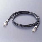 バッファローコクヨサプライ Arvel LANケーブル100BASE-TX クロス結線2M ブラック LCTS02X