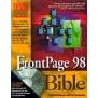 FrontPage 98 Bible