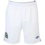 Blackburn Rovers Boys Home Football Shorts 2010-11