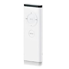 Apple iPod + MAC Remote Fernbedienung, MA128G/A
