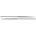 5-1/2 Rhn-2 Round Needle File Xf (183-37423) Category: Needle Files
