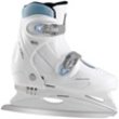 Lake Placid Glider GT 500 Girl's Figure Ice Skates - 12-1