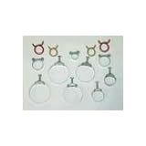 1968 Corvette Radiator & Heater Hose Clamps by Chevrolet