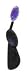 Adult Right Scuba Toothbrush
