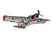 AeroPlane 3D Nylon Airplane Kite: P-51 Mustang by X-Kites