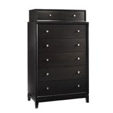 Azura High Chest by Contemporary Furniture Brands