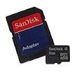Genuine SanDisk MicroSD/TransFlash SDHC TF Memory Card (8GB / Class 2)